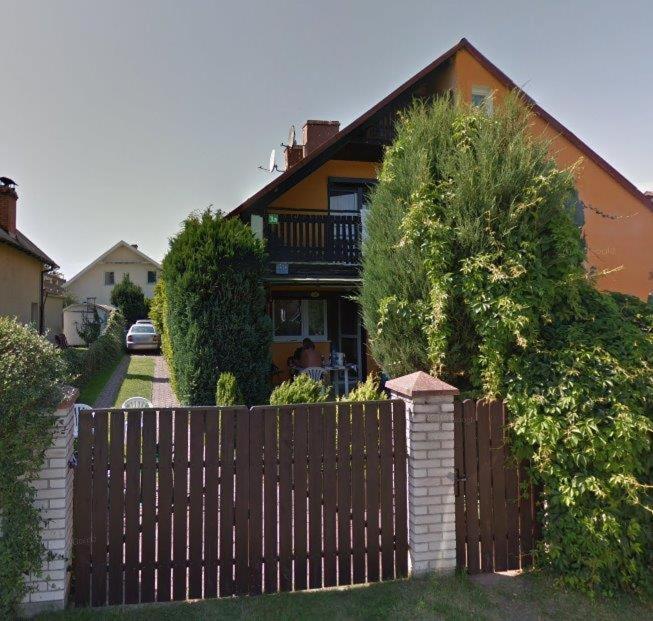 Domek Na Zaciszu Rowy  Bagian luar foto