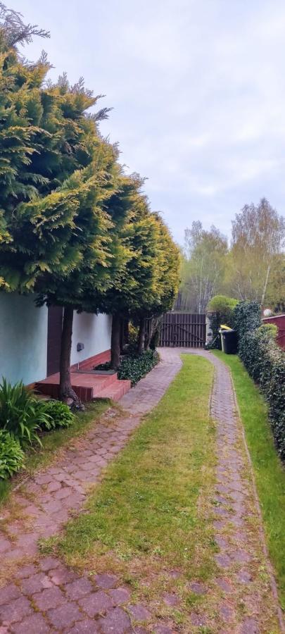 Domek Na Zaciszu Rowy  Bagian luar foto